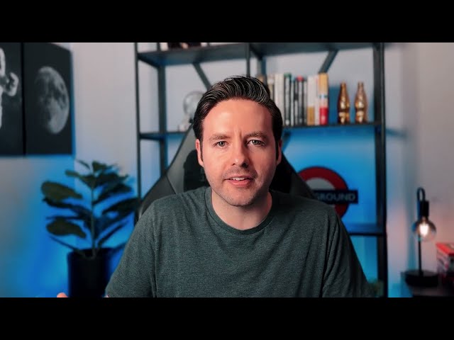 YouTube interface showing a lead-generation video answering client questions