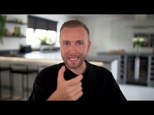 Clear UI: Setting up an AI sales agent logic flow for handling inbound leads