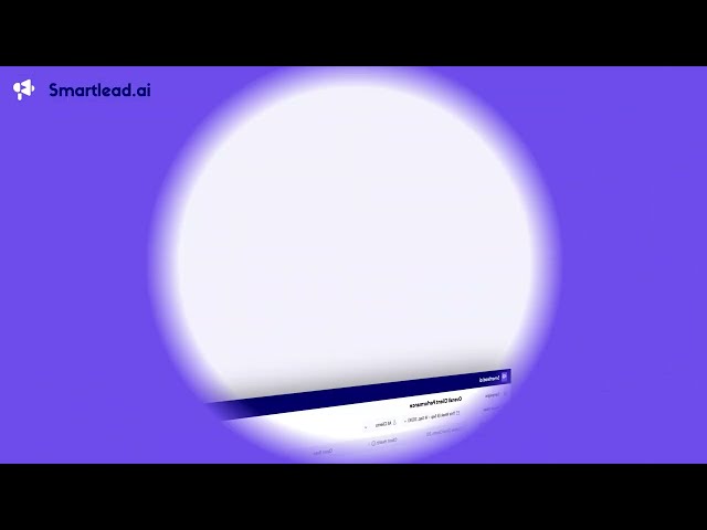 Team performance leaderboard highlighting top SDRs and their metrics over 30 days