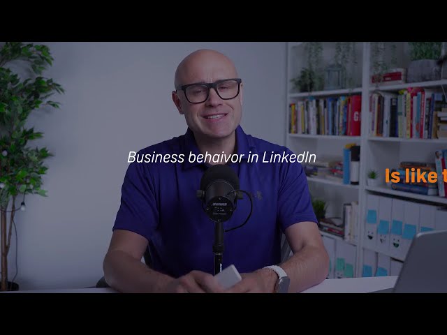 Demonstrating how LinkedIn comments on large influencer posts boost visibility and traffic