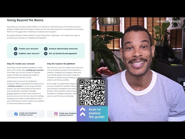Facebook Events Manager displaying options for manual and partner pixel setup