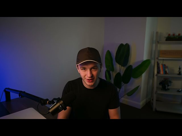 Personalized cold email workflow showing enrichment fields, data sources, and modular copy templates