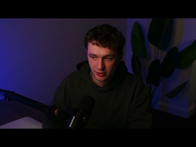 Screenshot of enriched data columns and AI-generated personalization snippets