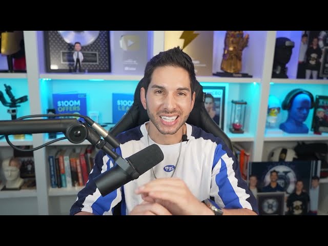 AI-generated avatar and automated editor interface producing polished short-form videos