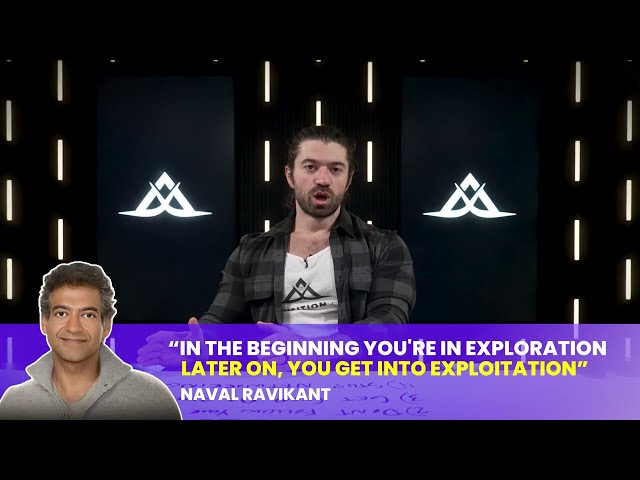 Decision-making in action – illustrating fast choices and rapid course correction for growth