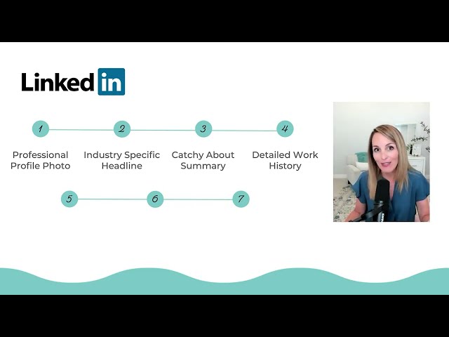 View of LinkedIn skills and endorsements with examples, emphasizing why specificity helps recruiter searches