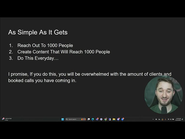 Screenshot showing high-engagement Facebook post generating dozens of comments and organic leads for appointment setting