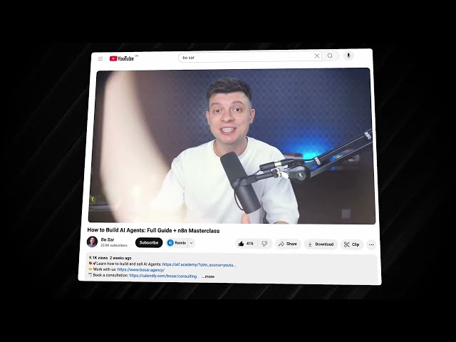 Visualization of automated CRM update after a seamless customer-agent conversation, showing all synchronized contact data
