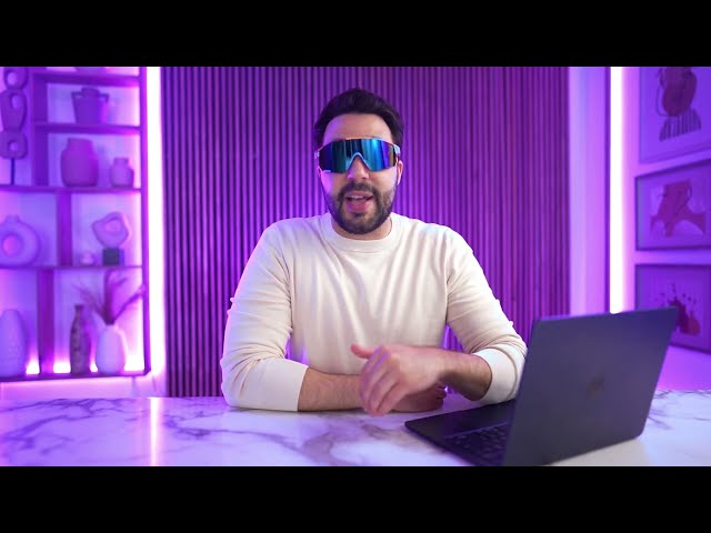 Close-up of detailed job change summary and actionable contact insights within the dashboard