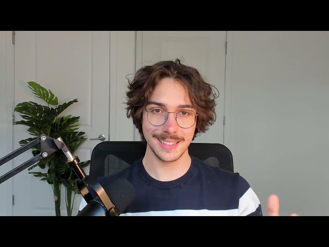 Screenshot showcasing the Ocean.io description search, displaying a curated list of targeted cold email software companies