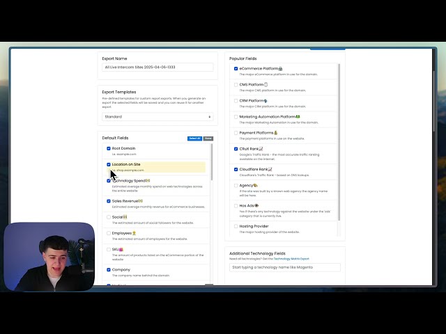Comparing response rates between generic outreach and targeted campaigns using technology insights