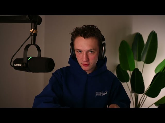 Overview of a data enrichment dashboard with prioritized e-commerce and SaaS leads