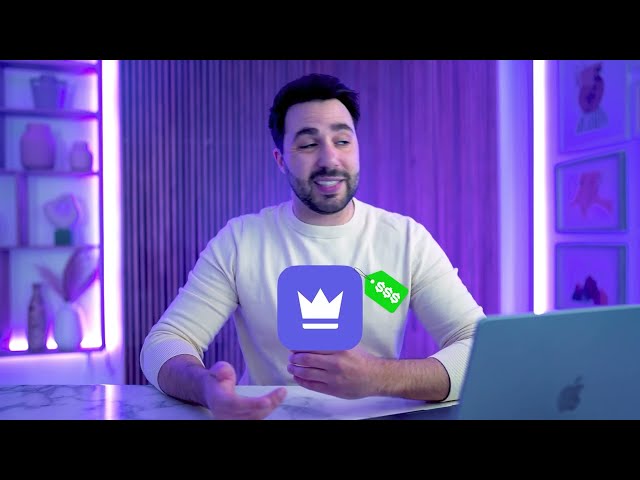 Illustration of the full job change alert to re-engagement workflow within a sales pipeline tool.