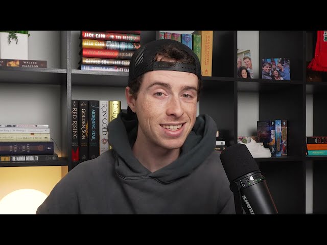 Visual summary of a LinkedIn analytics dashboard showing viral post performance trends