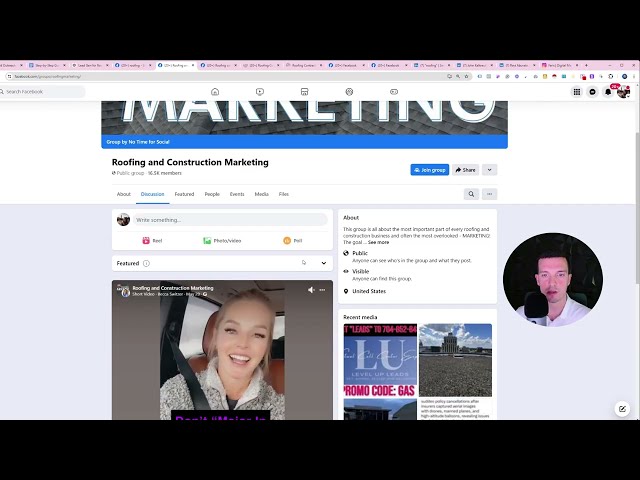 Prospect conversations in LinkedIn and Instagram DMs showing real engagement