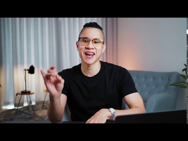 Screenshot of a personalized video message embedded alongside a booking link, demonstrating modern sales outreach best practices