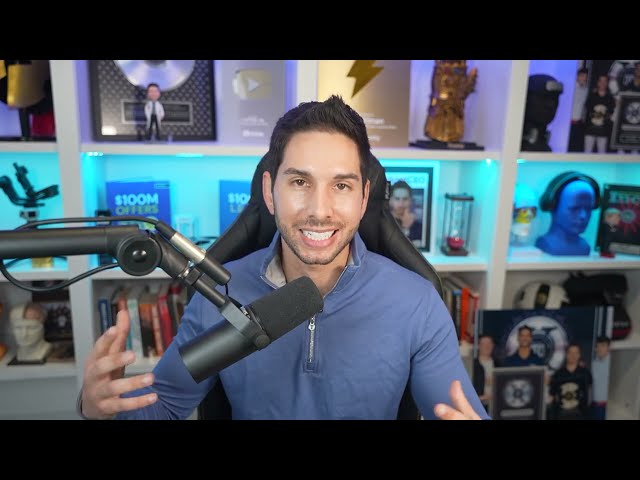 Demonstration of GoHighLevel's automation builder showing multi-step workflow with triggers and actions