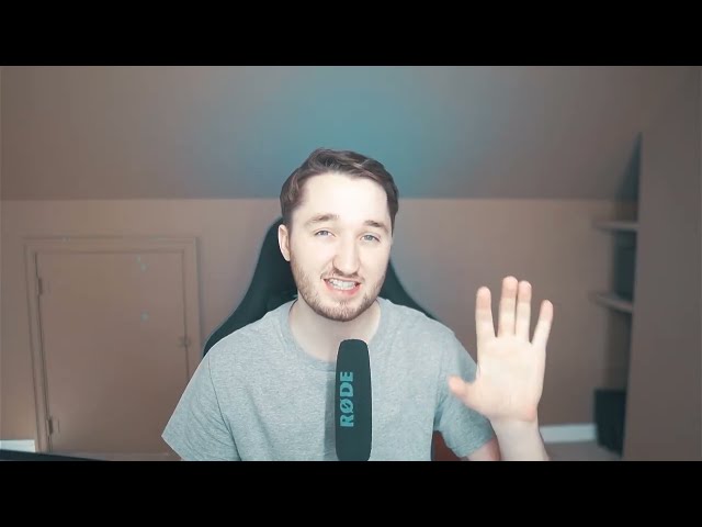 Example of watermarking a video edit to protect sample work during trial offers.