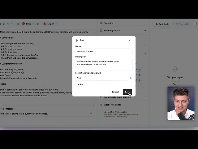 MCP explained as a simplified, standardized API integration protocol in a workflow diagram