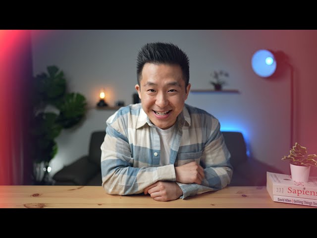 Personal CRM or inbox workspace for tracking LinkedIn networking progress