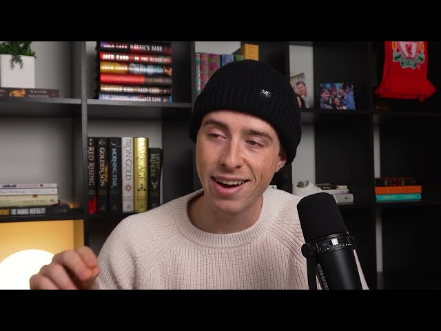 Workflow visualization showing LinkedIn content, profile optimization, and video outreach driving customer growth