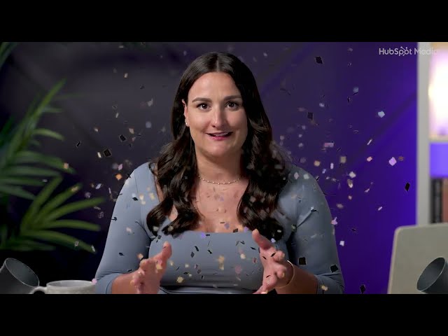 A real example highlighting a LinkedIn newsletter call-to-action that generates leads