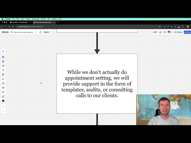 Sample campaign reporting dashboard displaying deliverability and lead metrics