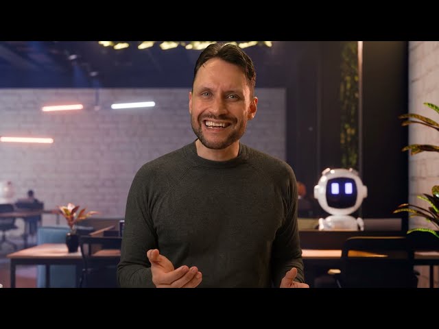 Screenshot: Real-world consulting or agency AI solution interface in use