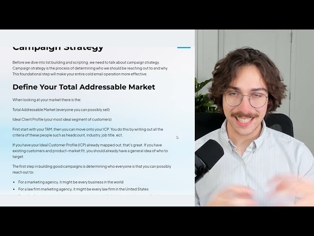 Live email campaign dashboard showing replies, meetings booked, and performance metrics for ongoing cold outreach