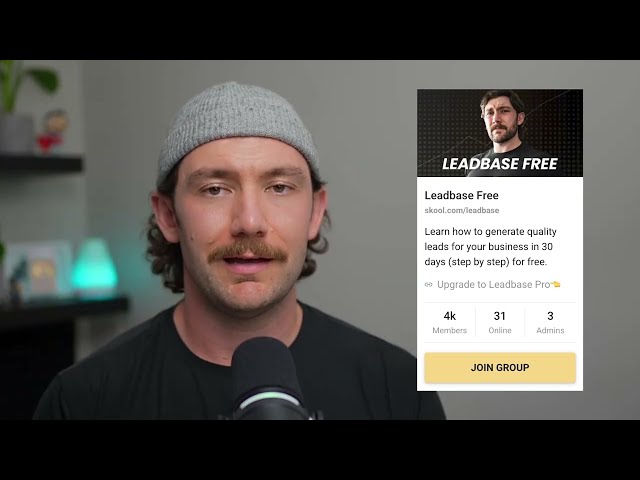Entrepreneur tracking daily lead generation progress and celebrating consistent effort after 60 days