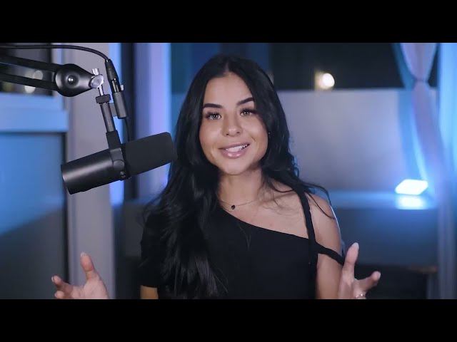 Screenshot showing specific monetization structures, from digital products to coaching and community offers