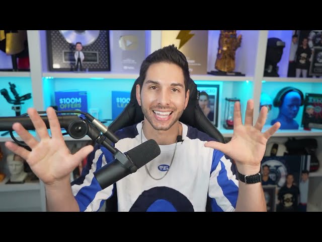 AI website builder interface showing instant, professional design and on-the-fly template customization