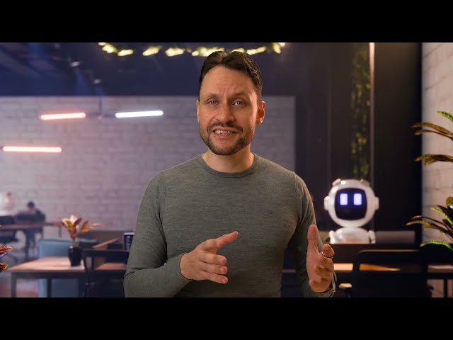 A modern SaaS product using a chat UI component kit to deliver AI-powered conversational experiences
