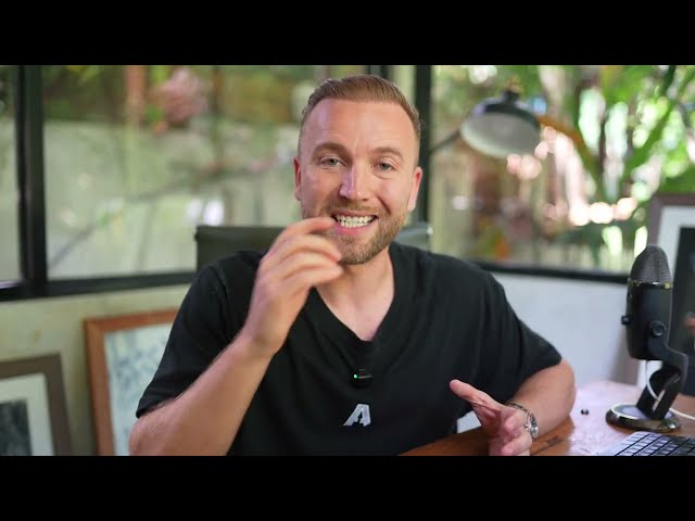 Visual showing the leap from agency services to scalable AI SaaS valuation