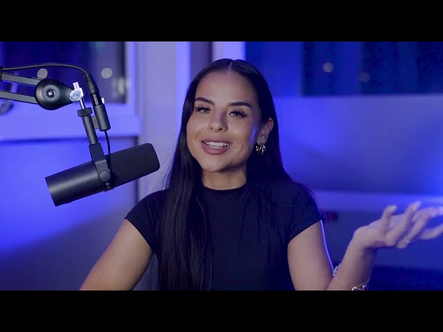 Workflow example of pairing video templates with customized LinkedIn captions for fast content production