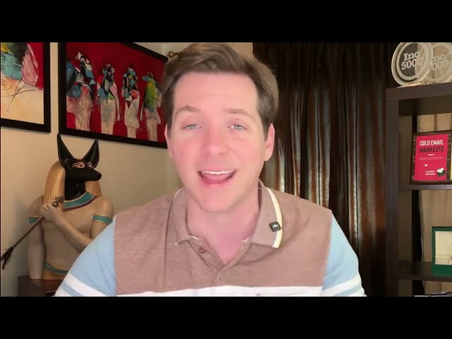 Dashboard showing increased reply rates after stale leads are replaced