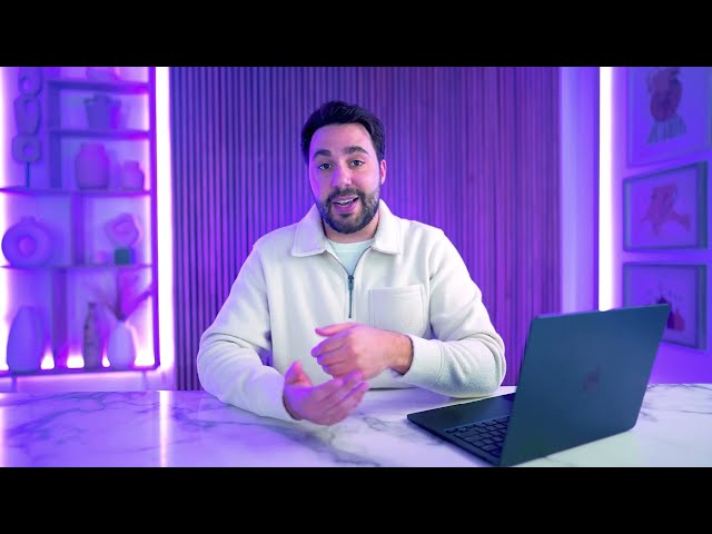 Summary screen showing key buying criteria: compliance, pricing structure, outreach tools, and database quality