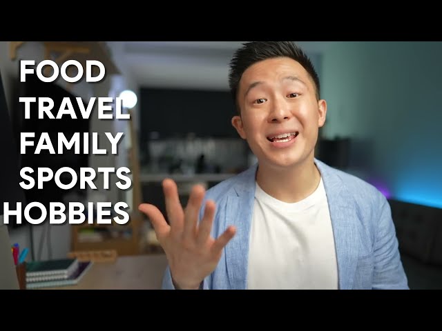 Example of a personalized LinkedIn intro video embedded alongside a professional summary, illustrating engagement boost.