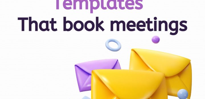 12 Cold Email Templates That Book Meetings