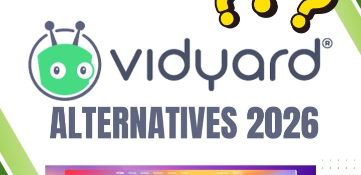 Best Vidyard alternatives in 2026
