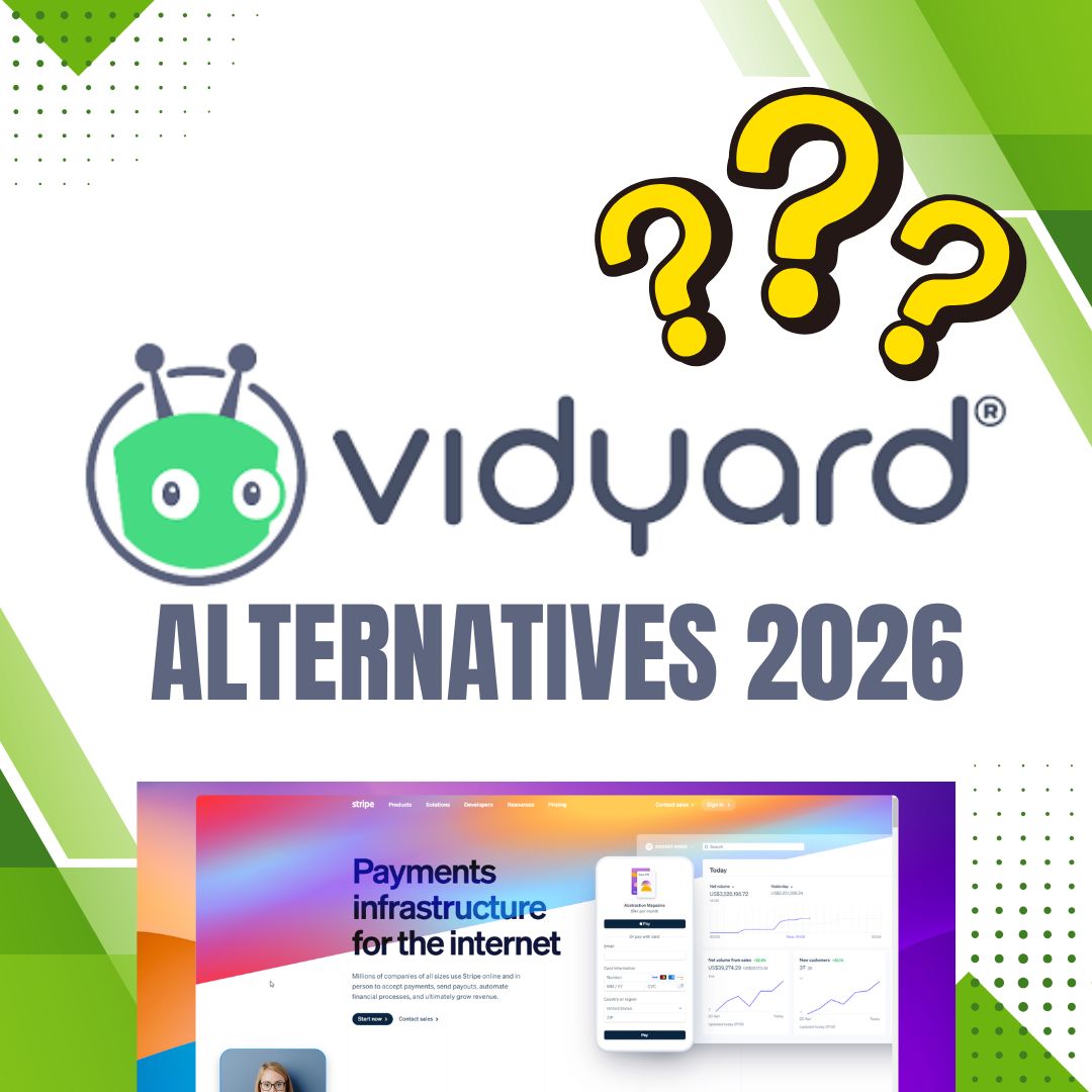 Best Vidyard alternatives in 2026